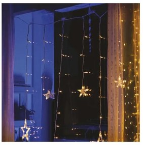 Set da 10 supporti doppi per luci natalizie