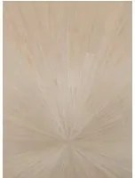 Arte International Carta da parati panoramica Sunburst - Natural