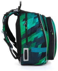Zaino scuola Topgal LYNN 23018 B