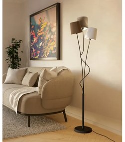 Eglo 94995 - Lampada da terra MARONDA 3xE14/40W/230V