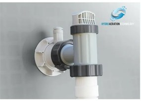 Piscina Fuori Terra Con Pompa a Sabbia 549x274x132 Intex Ultra XTR Frame Rettangolare 26356NP