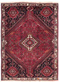 Gashghai Tappeto 130 x 180 (Iran) Annodato A Mano