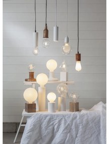 Lampada a sospensione marrone scuro Jojo - Star Trading