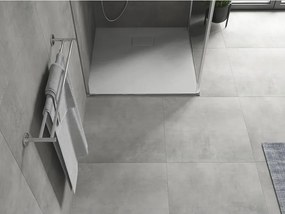 Mexen Hugo piatto doccia quadrato SMC 90 x 90 cm, bianco - 42109090