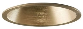 Curve II Spot a Incasso Ø110 IP54 2700/3000K Brass - LIGHT-POINT