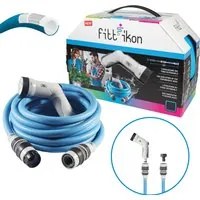 SET TUBO IKON FINO A MT.25 C/ACC.RI COLORI ASS.TI (4 pz)