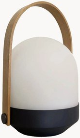 Lampada da tavolo portatile a LED con luce regolabile Aura