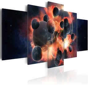 Quadro Teoria della nascita dell'universo