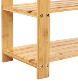 Scarpiera WODY marrone