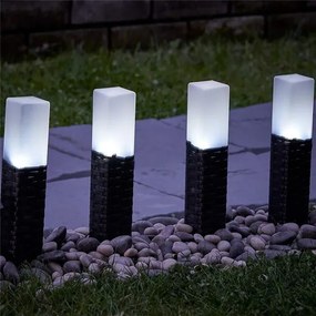 Lampada solare LED RABBIA LED/1,2V 300 mAh IP44