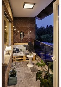 Paulmann 94309 - LED/0,8W IP44 Lampada solare dimmerabile LILLESOL 3,7V