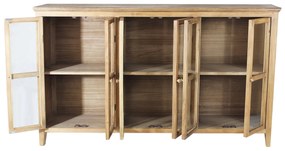 LITT - credenza in legno 3 ante