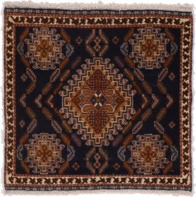 Tappeto persiano 60x70 (Iran) Annodato A Mano