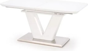 Tavolo allungabile in MDF Mistral - L 160-220 x l 90 x h 77 cm