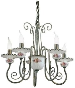 Lampadario sanremo c410-5