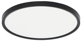 Fulgur s-42589-Plafoniera LED con sensore NOMY-S 32W/230V 3000/4000/6000K IP40 nero