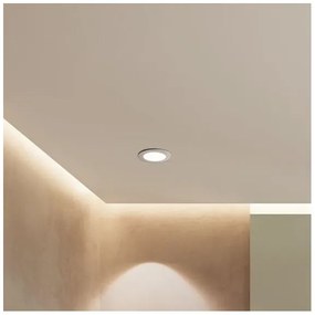 Eglo 900112 - Lampada da bagno a LED dimmerabile FUEVA-Z LED/5,4W/230V IP44