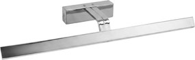 Applique da bagno LED SWE003-1W 73cm CHROME