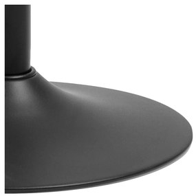 Sgabello bar nero 80 cm Finch - Actona