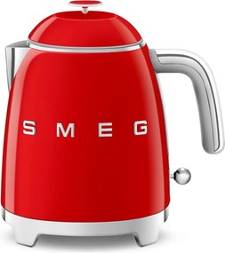 Bollitore rosso in acciaio inox 800 ml Retro Style - SMEG