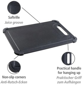 Tagliere 20,5x30 cm Peet – Wenko