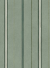 Coordonne Tapete Rolling Stripes - Sage