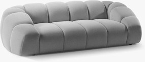 Divano Diana 3 posti materiale 3D - L254 cm
