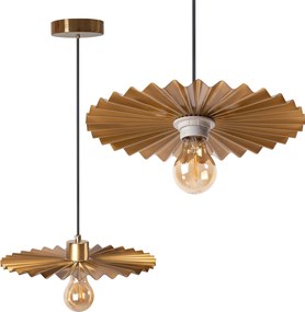 Lampada da soffitto APP1354 OLD GOLD 30 cm