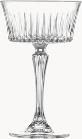 Set di 6 coppe da champagne Timeless