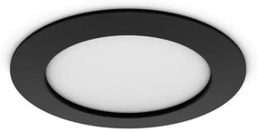 Philips - LED RGBW Lampada da bagno dimmerabile Hue SLIM LED/12W/230V IP44