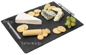 Vassoio in ardesia 30x40 cm Slate - Premier Housewares