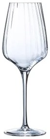 Set di Bicchieri Chef &amp; Sommelier Symetrie Vino 6 Unità Trasparente 350 ml
