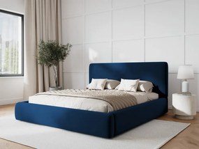 Letto Colonel in velluto - 180x200 cm