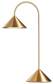 Frandsen - Grasp Portable Lampada da Tavolo H47 Solid Brass Frandsen