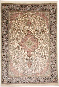 Cashmere Silk Tappeto 300 x 210 (Indian) Annodato A Mano