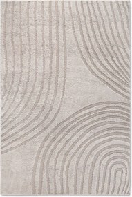 Tappeto beige 80x120 cm Pigment Beige - Elle Decoration