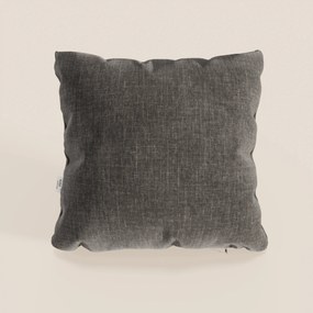 Oviedo cuscino disponibile in diversi colori realizzato in raffinata ciniglia smacchiabile Quick Clean T24.