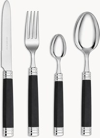 Set di 24 posate Peter, 6 persone