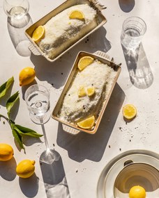 Kave Home - Teglia da forno Sheilyn beige 31 x 16 cm