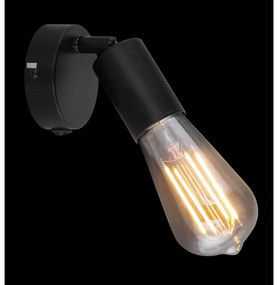 Globo 54008-1 - Luce Spot da parete MARTHA 1xE27/60W/230V