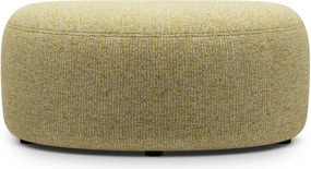 Poggiapiedi giallo Kate – Micadoni