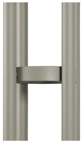 Appendiabiti verde polveroso in metallo ø 40x170 cm Jessy – Spinder Design