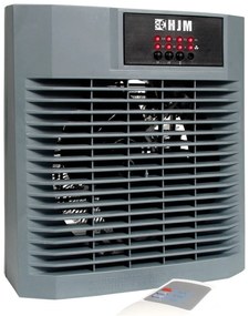 Riscaldamento HJM 607-RC Grigio 2000 W