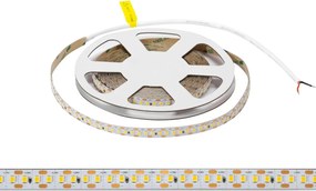 Striscia LED 24V 19W/m Tagliabile ogni 6mm Professionale - IP20 - 5 metri