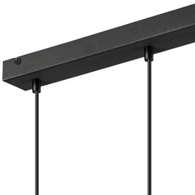 Lampadario a sospensione con filo DIEGO 3xE27/60W/230V