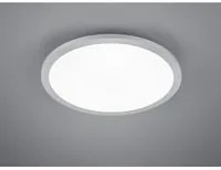 Plafoniera Rotonda Tiberius Led 40 cm Alluminio Trio Lighting