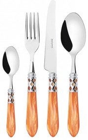 Posate Colorate Casa Bugatti - Aladdin Ghiera Cromata e Finitura