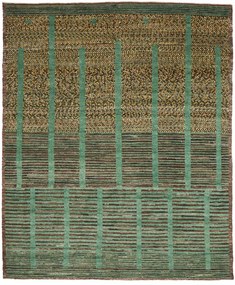 Berber Tappeto 260 x 310 (Pakistan) Annodato A Mano