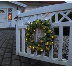 Eglo 410939 - Ghirlanda natalizia LED da esterno CALGARY 30xLED/0,064W/3,4/3V IP44