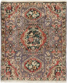 Bakhtiar Tappeto 140 x 120 (Iran) Annodato A Mano